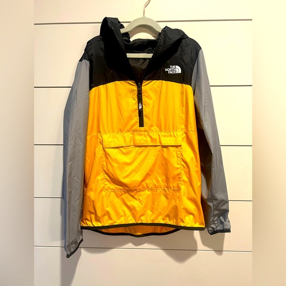 The North Face Other - The North Face Fanorak Anorak Boys Large 14-16